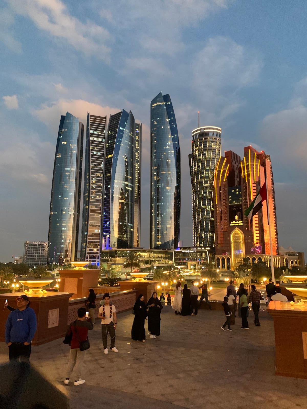 Abu Dhabi Emirates – photo 4