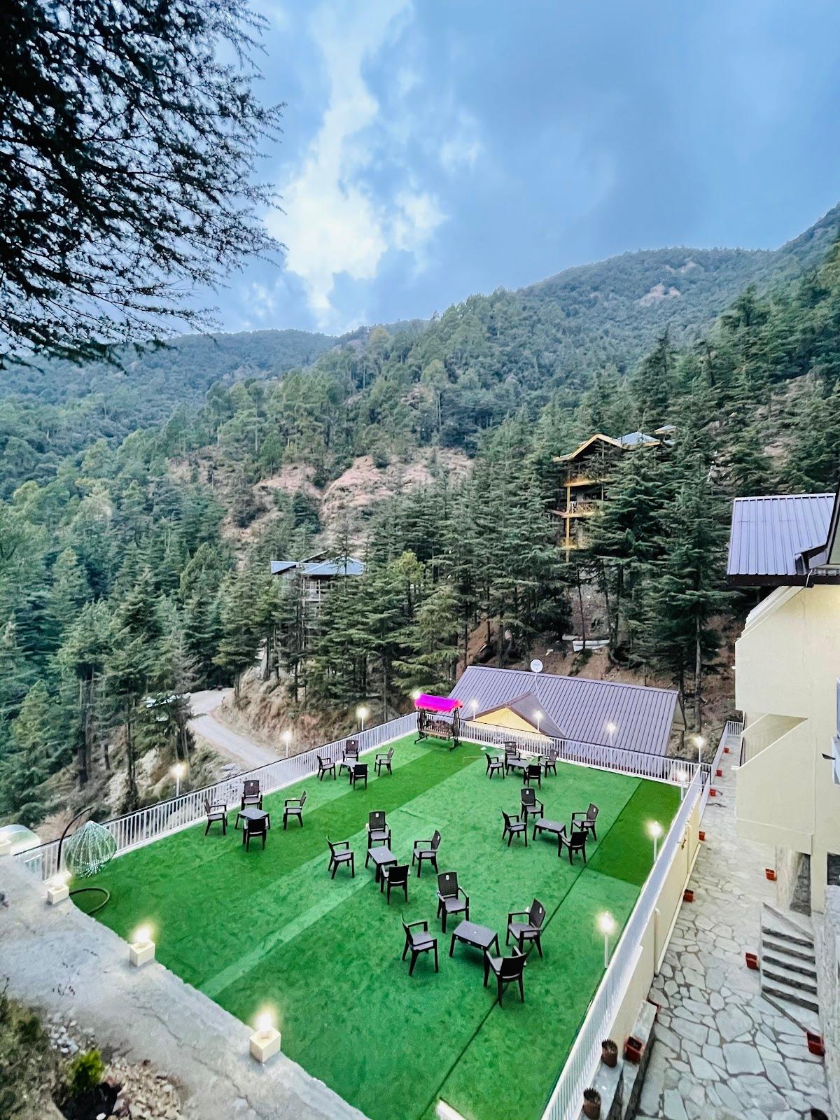 Nature Villa Resort