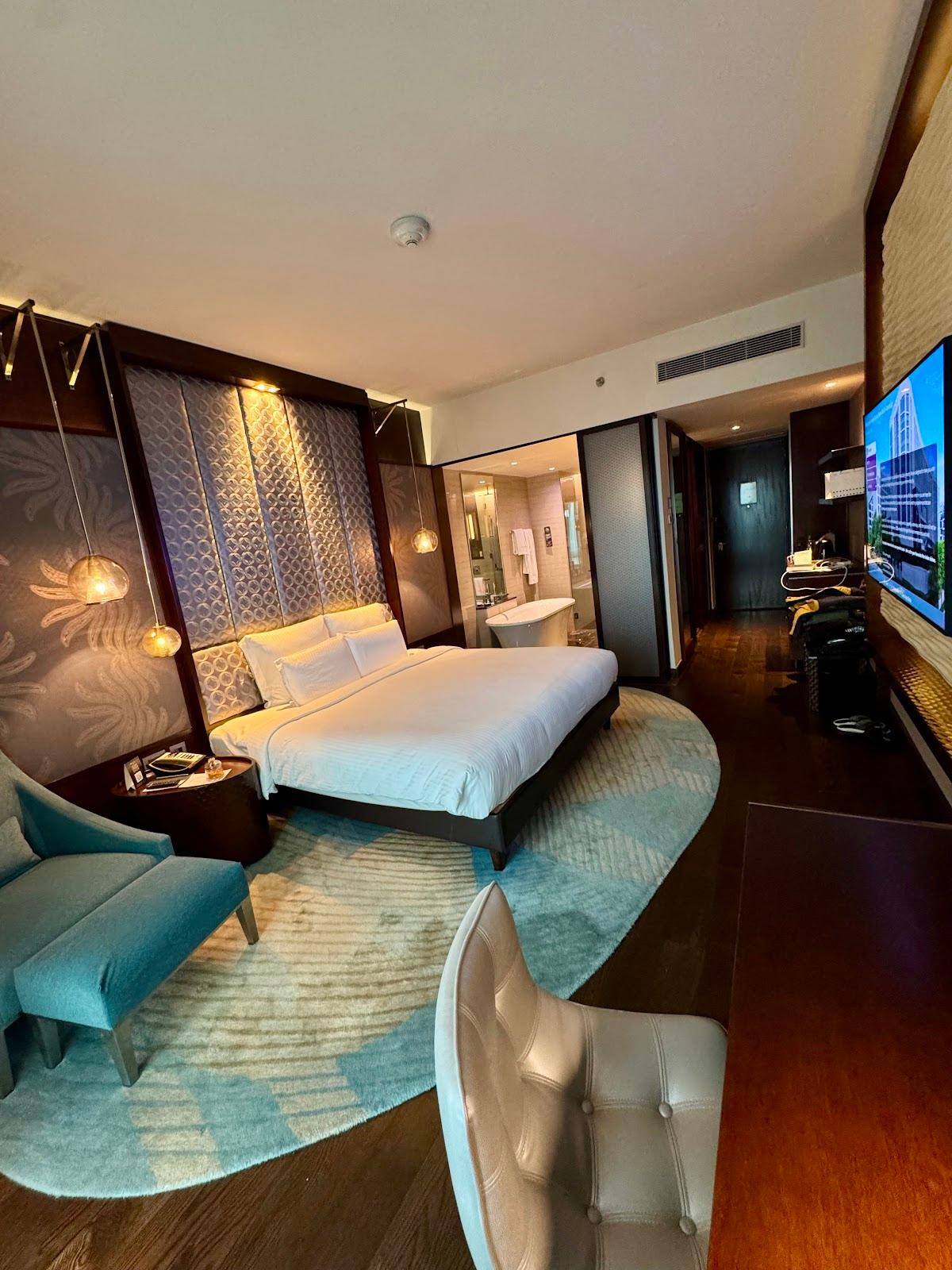 Pullman New Delhi Aerocity – photo 3