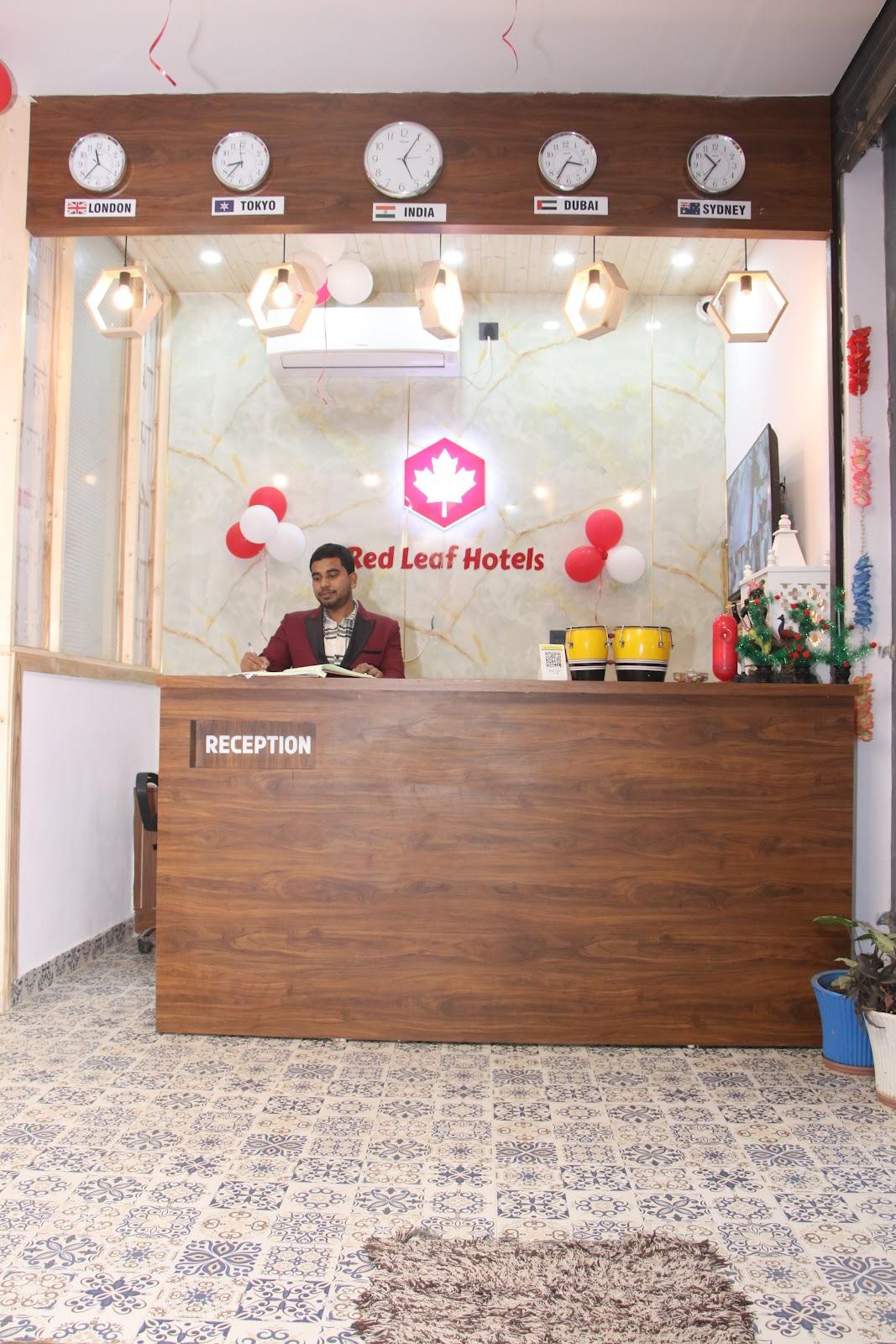 Red Leaf Hotels – photo 3