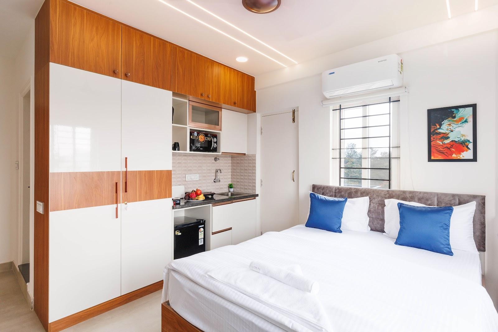 OBS Luxury Suites JP Nagar – photo 2