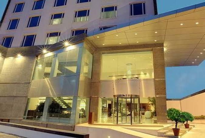 The Pride Hotel Bangalore