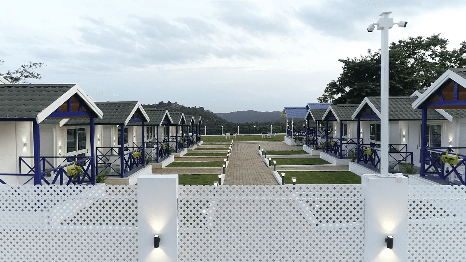Sarvakaya Hill Resort – photo 1