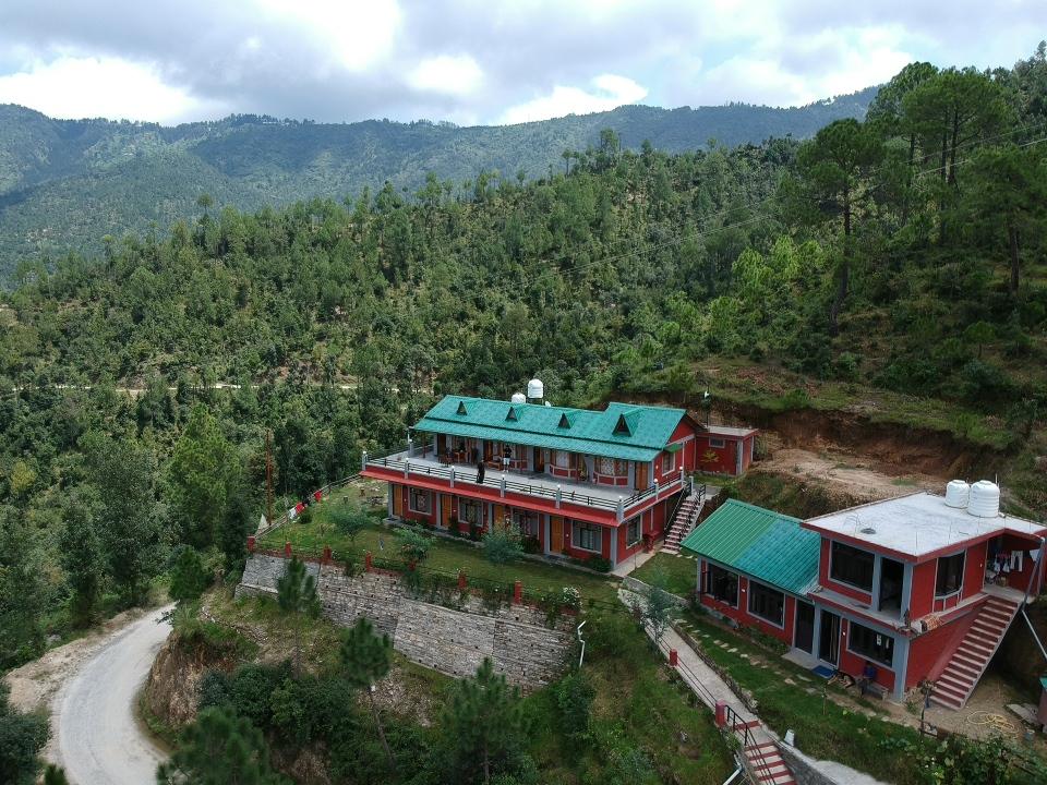 Oak Essence, Mukteshwar – photo 4