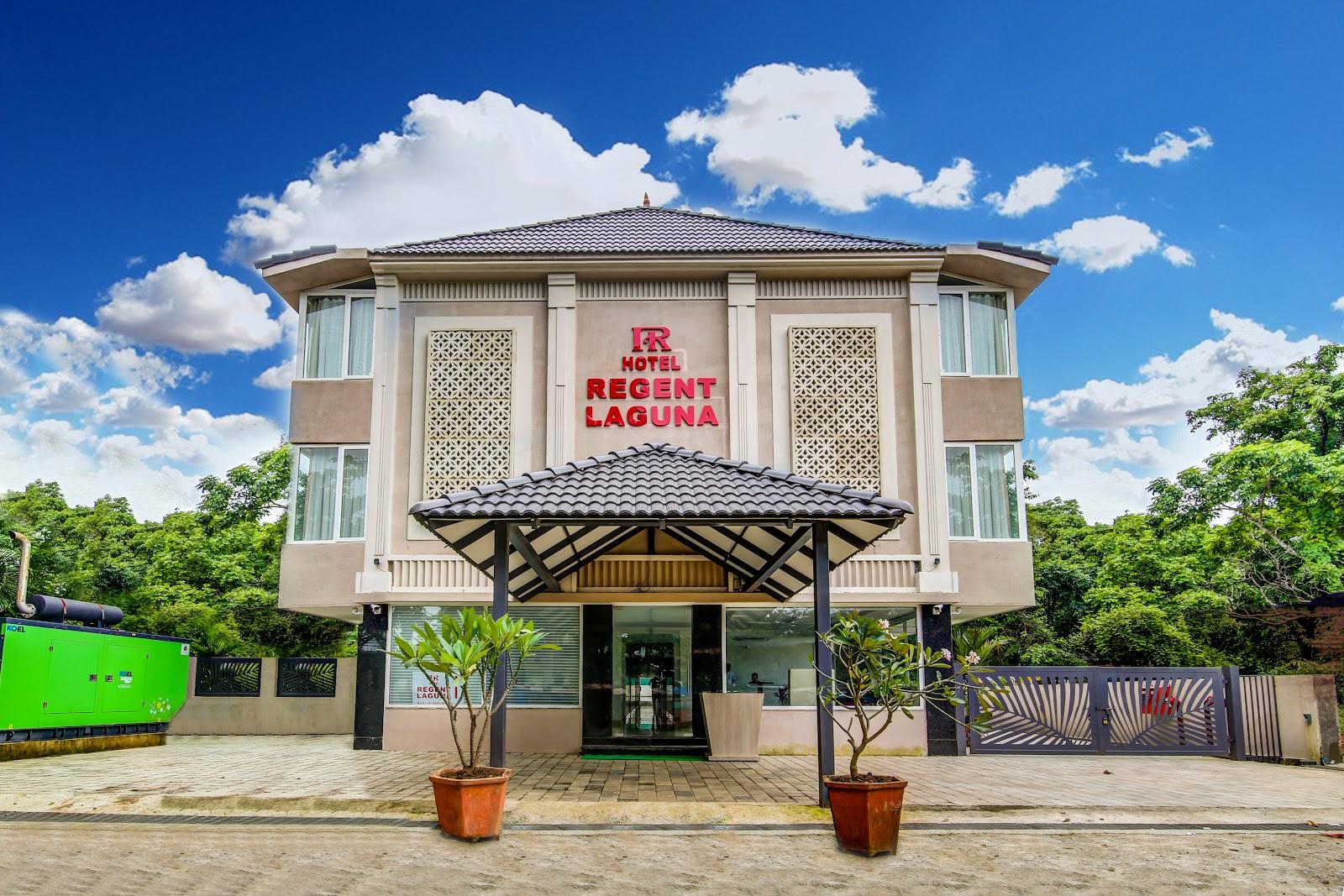 Hotel Regent Laguna – photo 1