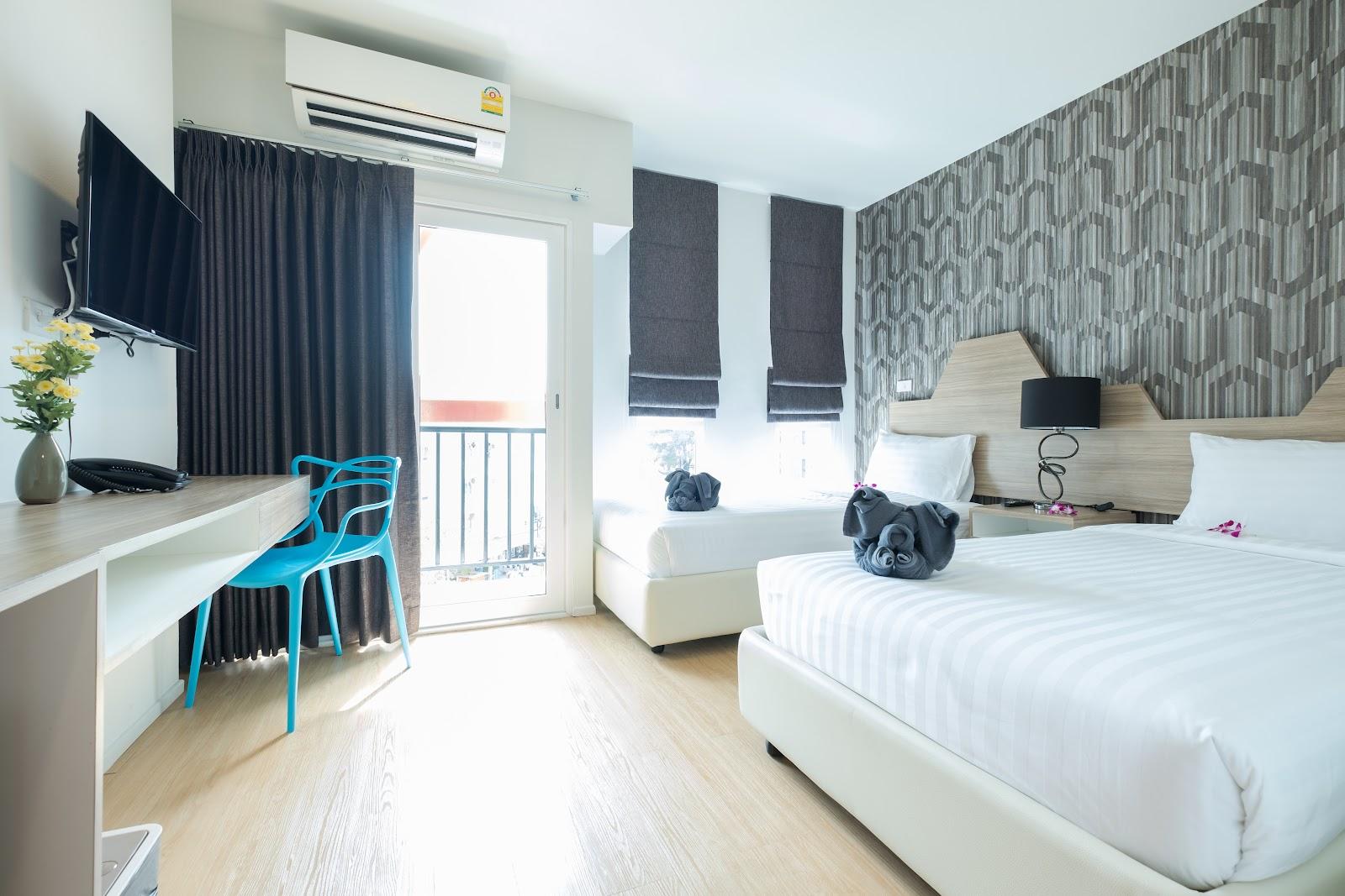 P Plus Hotel – photo 3