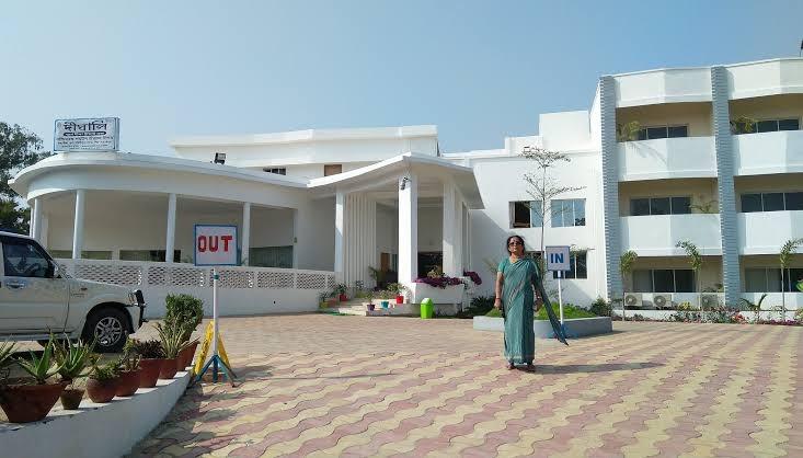 Dighali Tourism Property-I( WBTDCL)