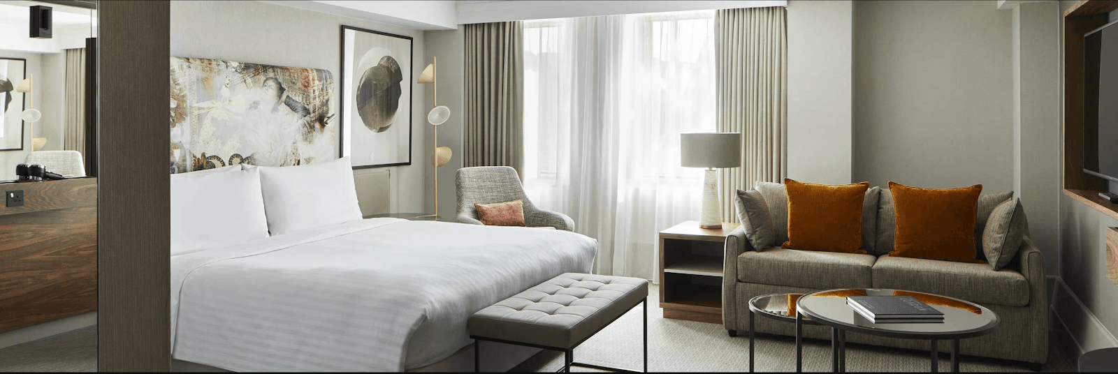 London Marriott Hotel Kensington – photo 3