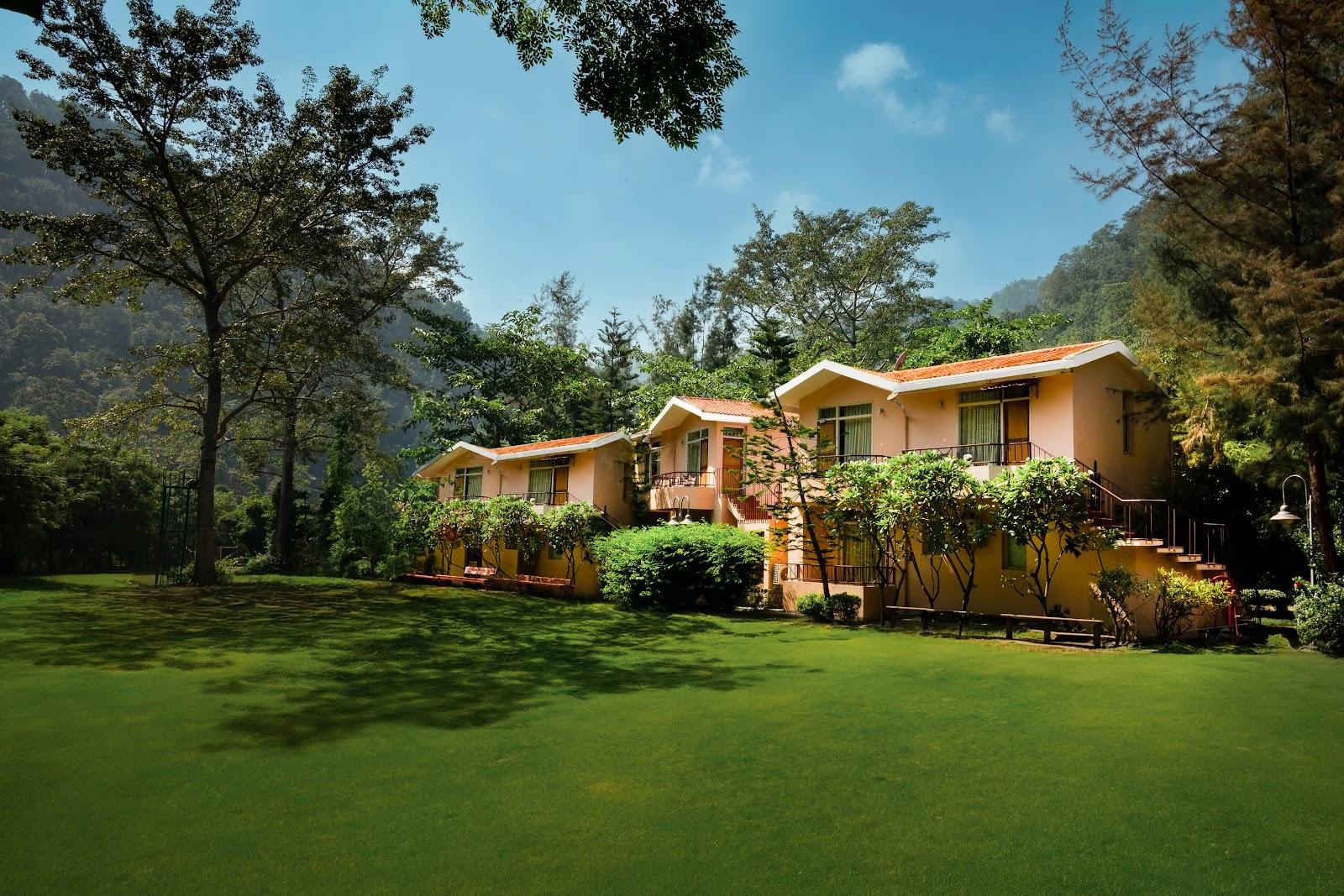 Corbett River Creek - Luxury Resorts In Jim Corbett – photo 1