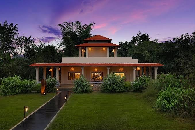 Lemon Tree Wildlife Resort Bandhavgarh