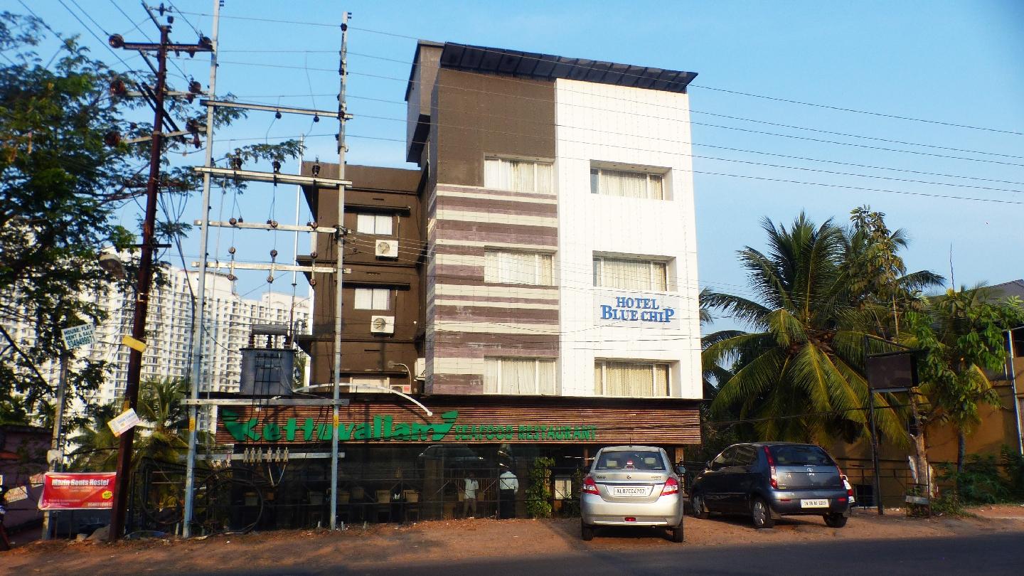 Hotel Blue Chip – photo 1