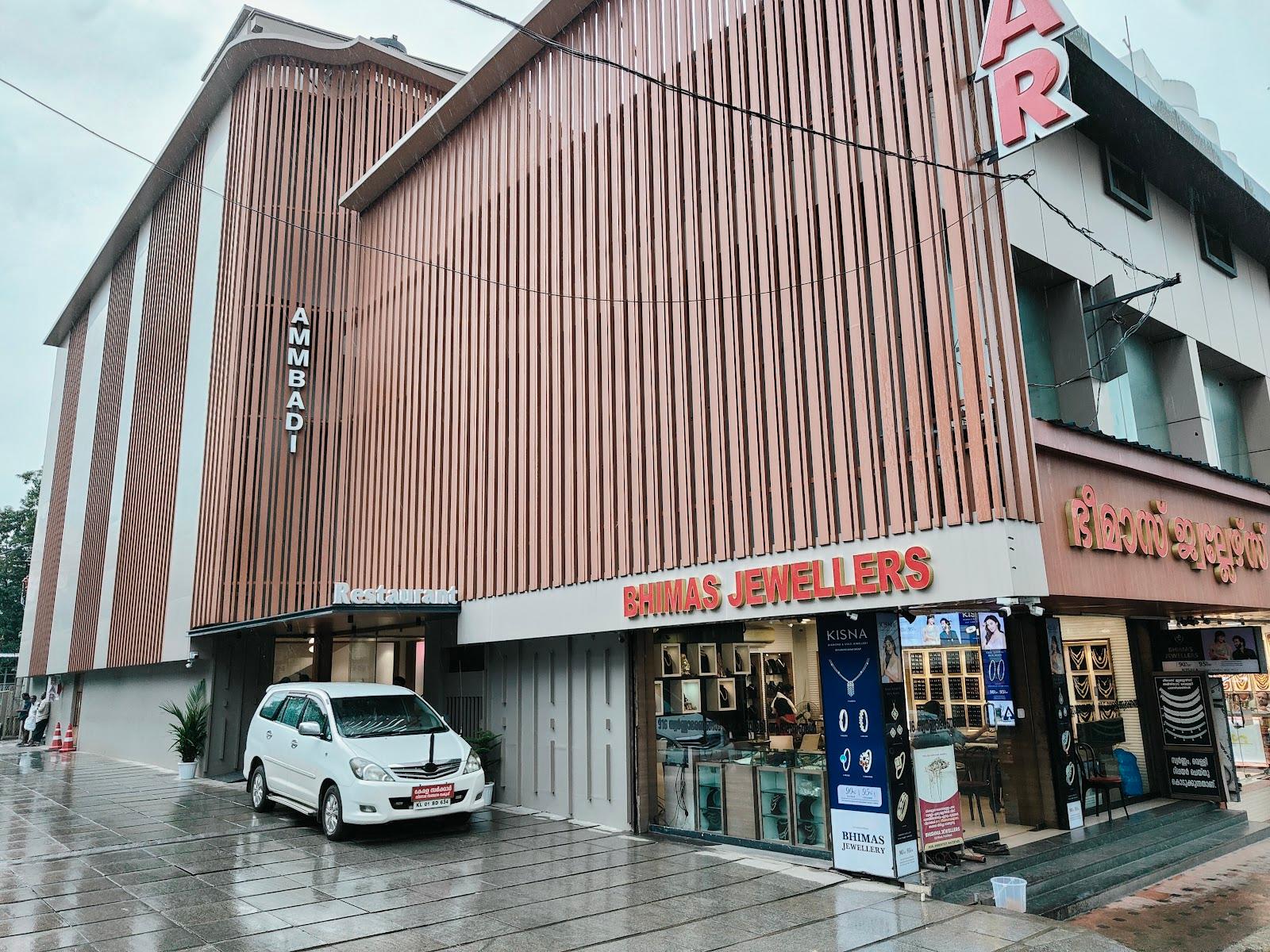 HOTEL AMMBADI – photo 1