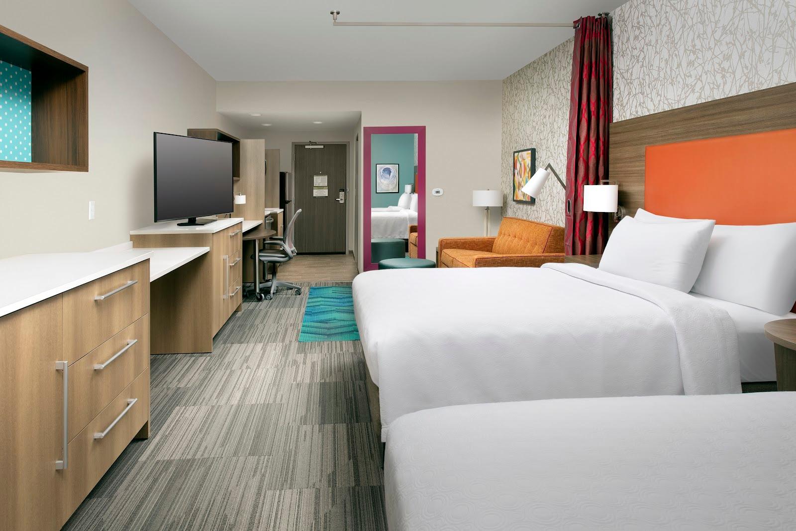 Home2 Suites by Hilton Edison – photo 3