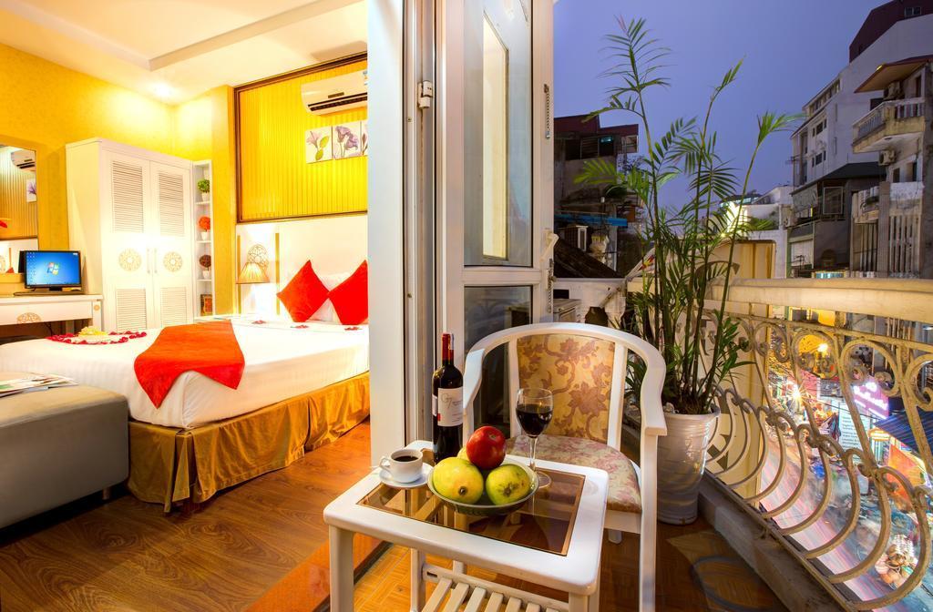 Hanoian Central Hotel & Spa – photo 3