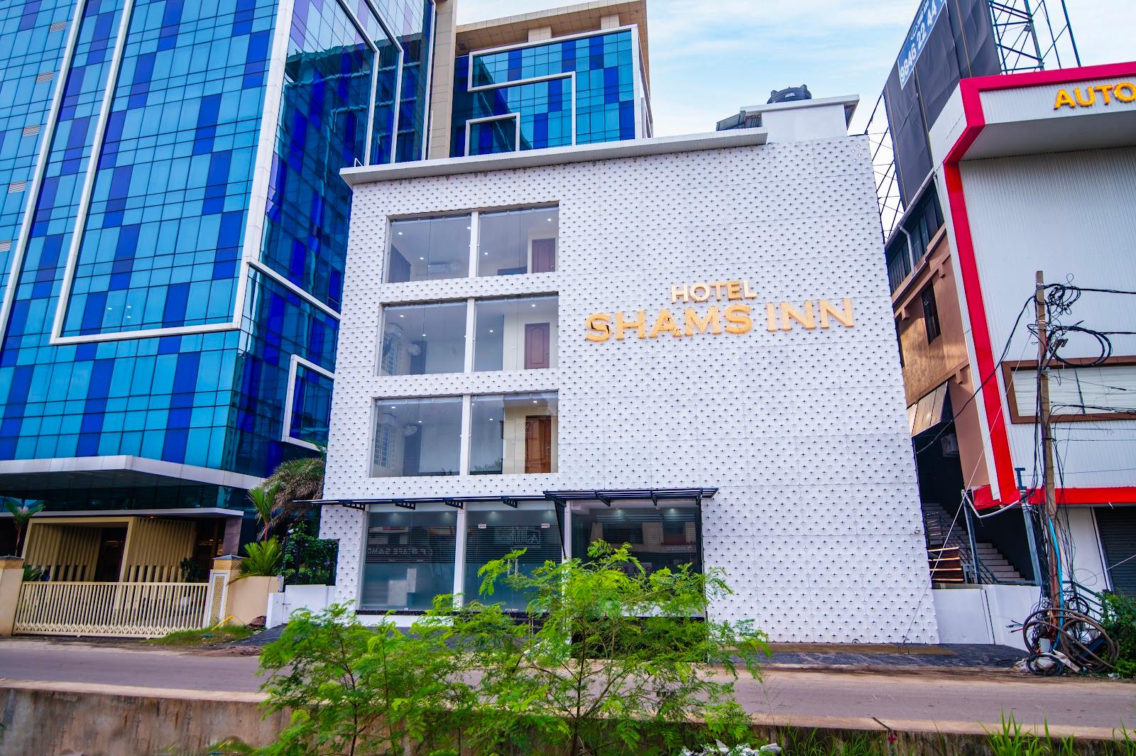 Hotel Shams Inn – photo 1