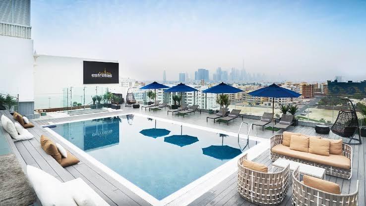 The Canvas Dubai- MGallery Hotel Collection – photo 1