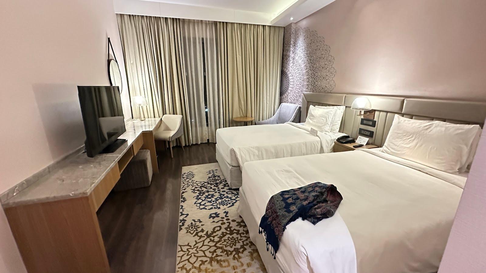 DoubleTree by Hilton Jaipur Amer – photo 3