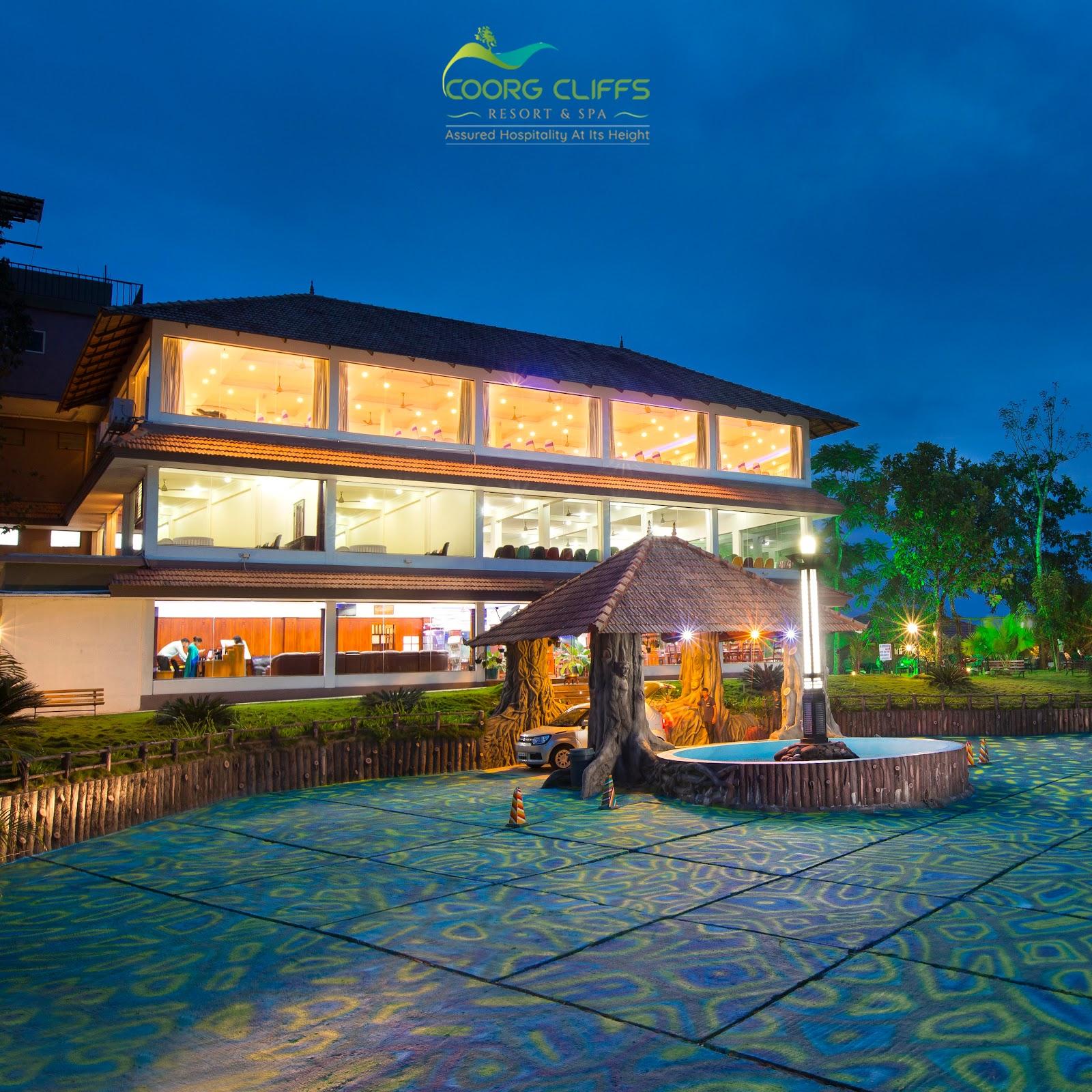 Coorg Cliffs Resort – photo 1
