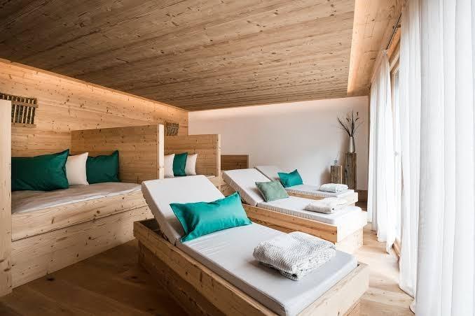 Les Dolomites Mountain Lodges **** – photo 3