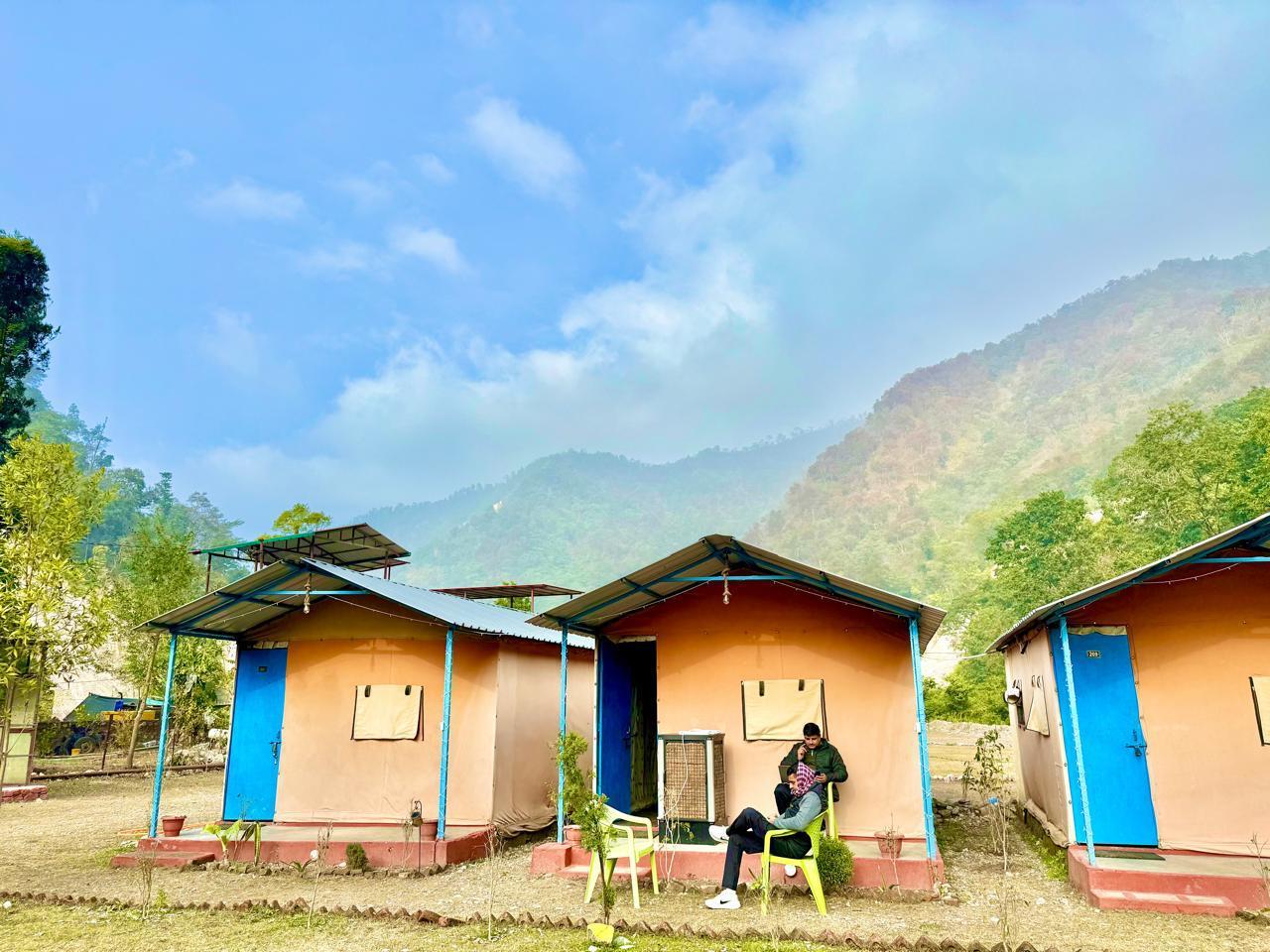 Resort in rishikesh – photo 1
