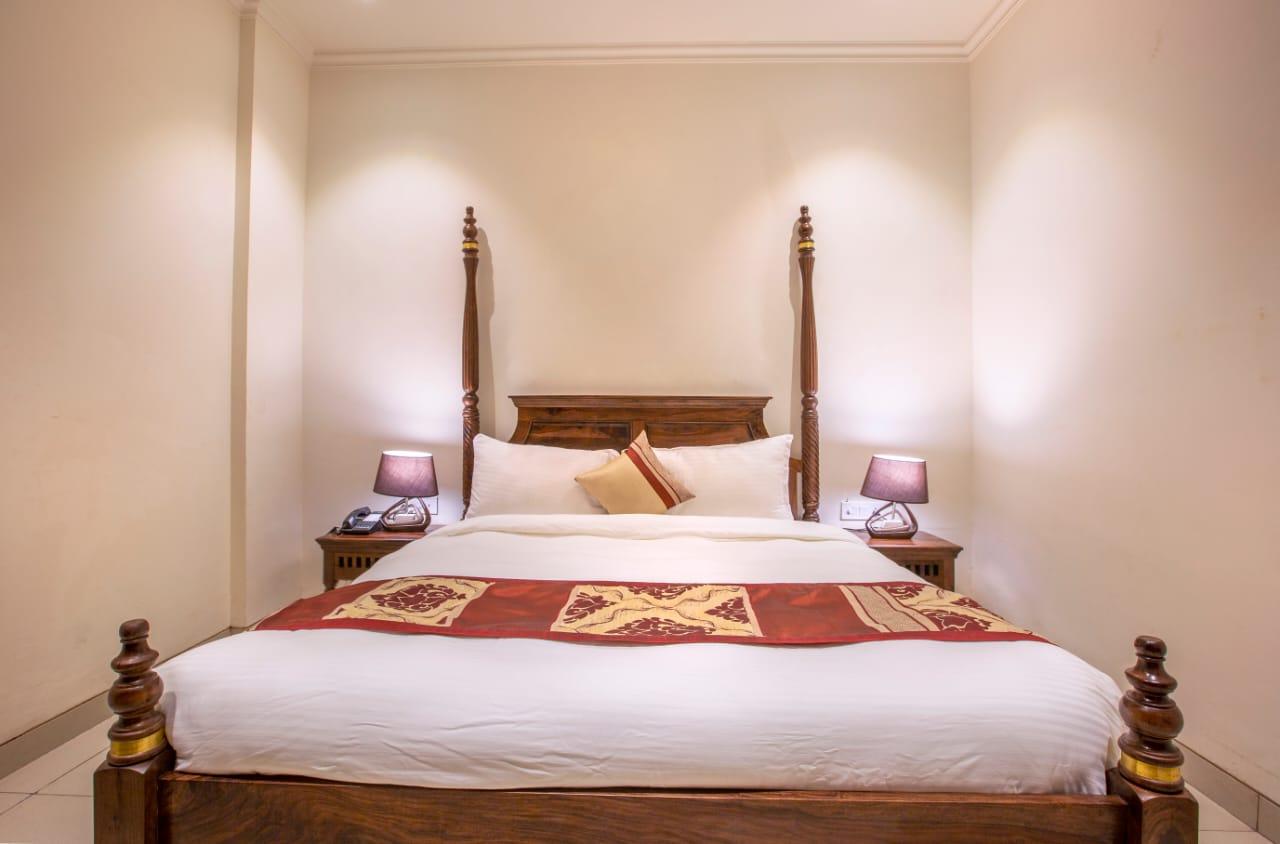 The VrindWoods Hotel, Vrindavan – photo 3