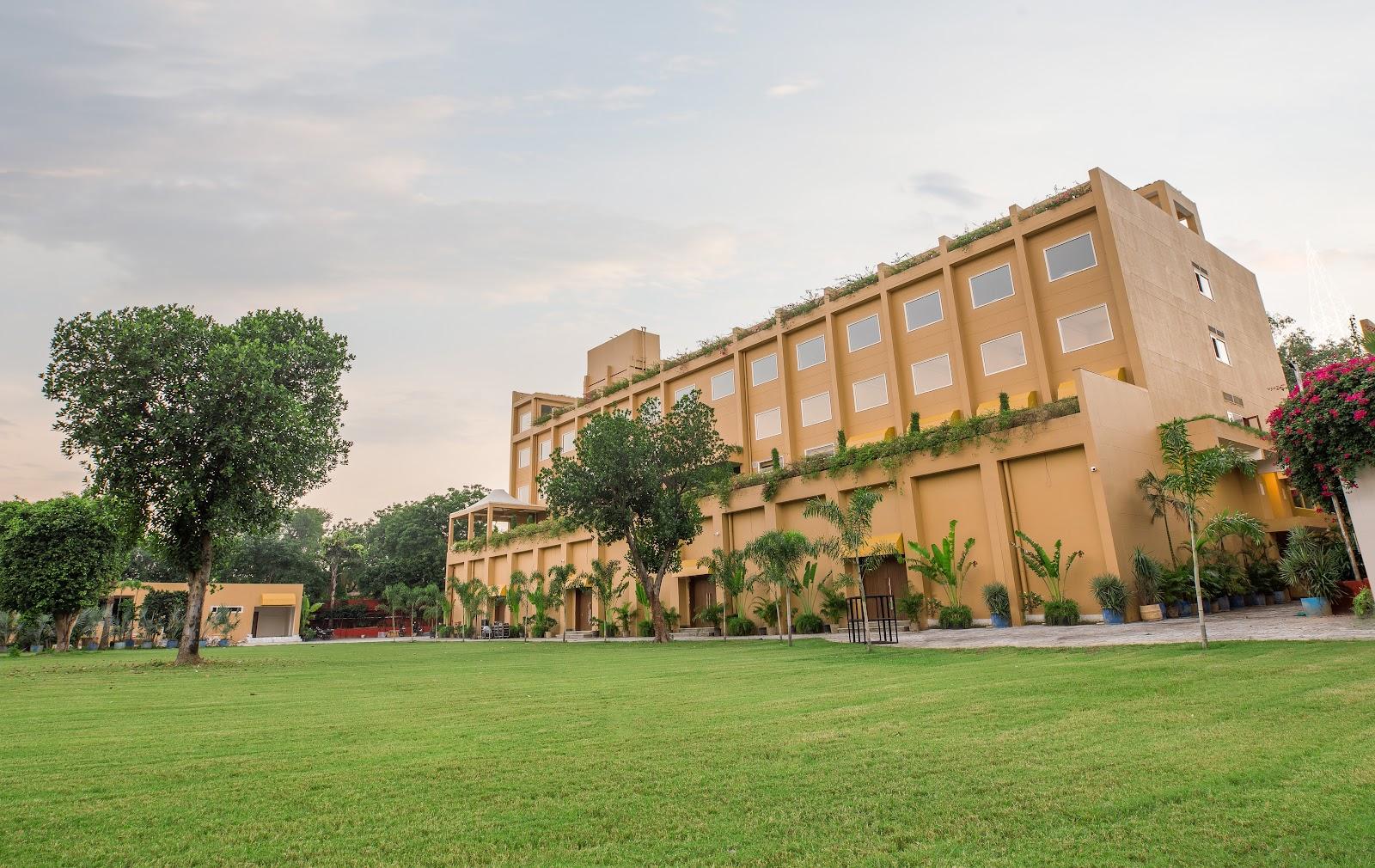 The Lalita Grand, Mathura-Vrindavan – photo 1