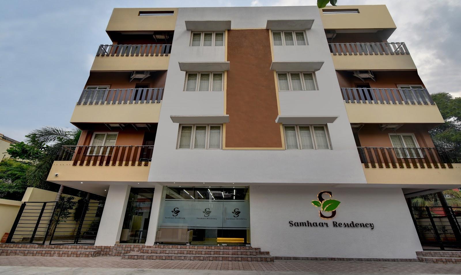 Treebo Samhaar Residency