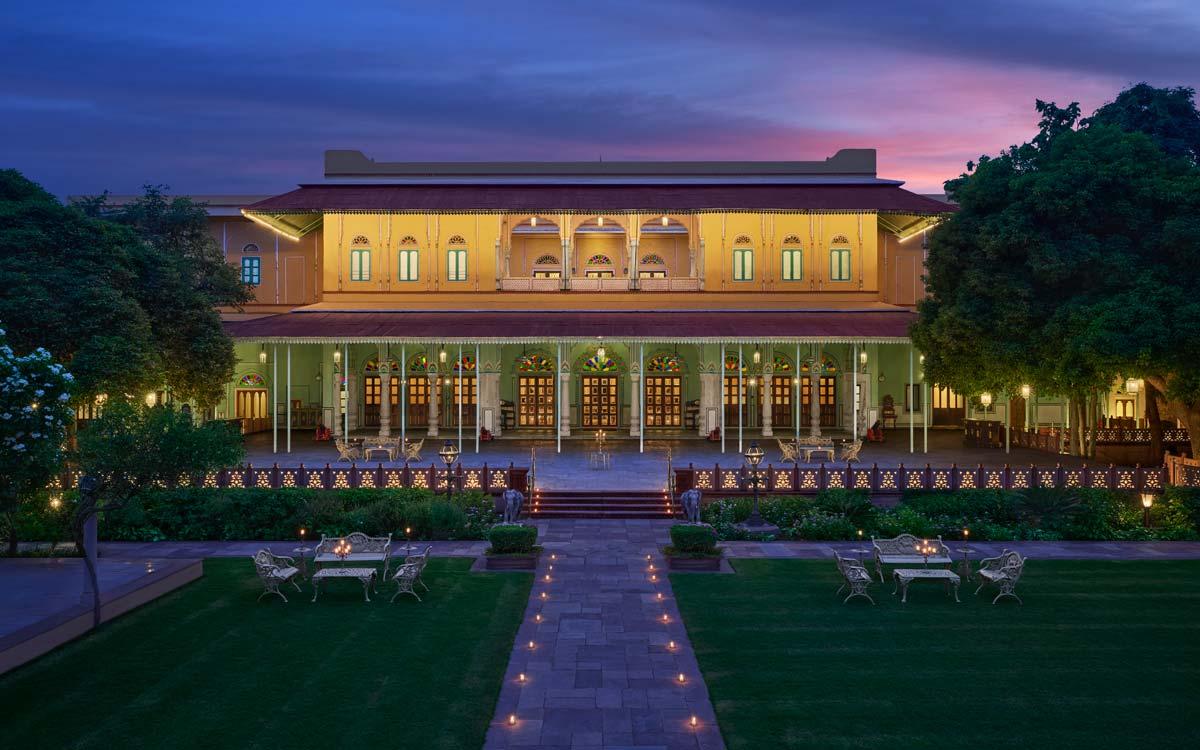 Storii By ITC Hotels Castle Kanota, Jaipur – photo 1
