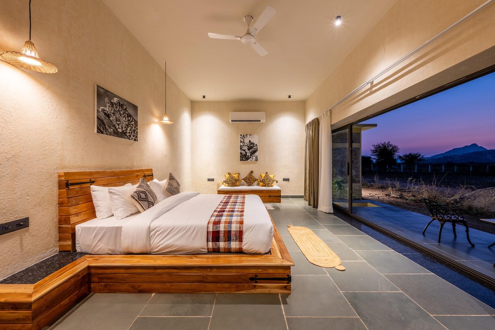 KURJA Jawai | A Luxury Jungle Camp In Jawai – photo 2