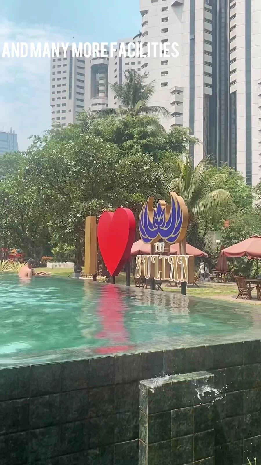 The Sultan Hotel & Residence Jakarta – photo 2