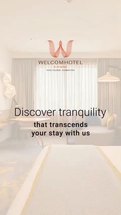Welcomhotel By ITC Hotels, Race Course, Coimbatore – photo 2