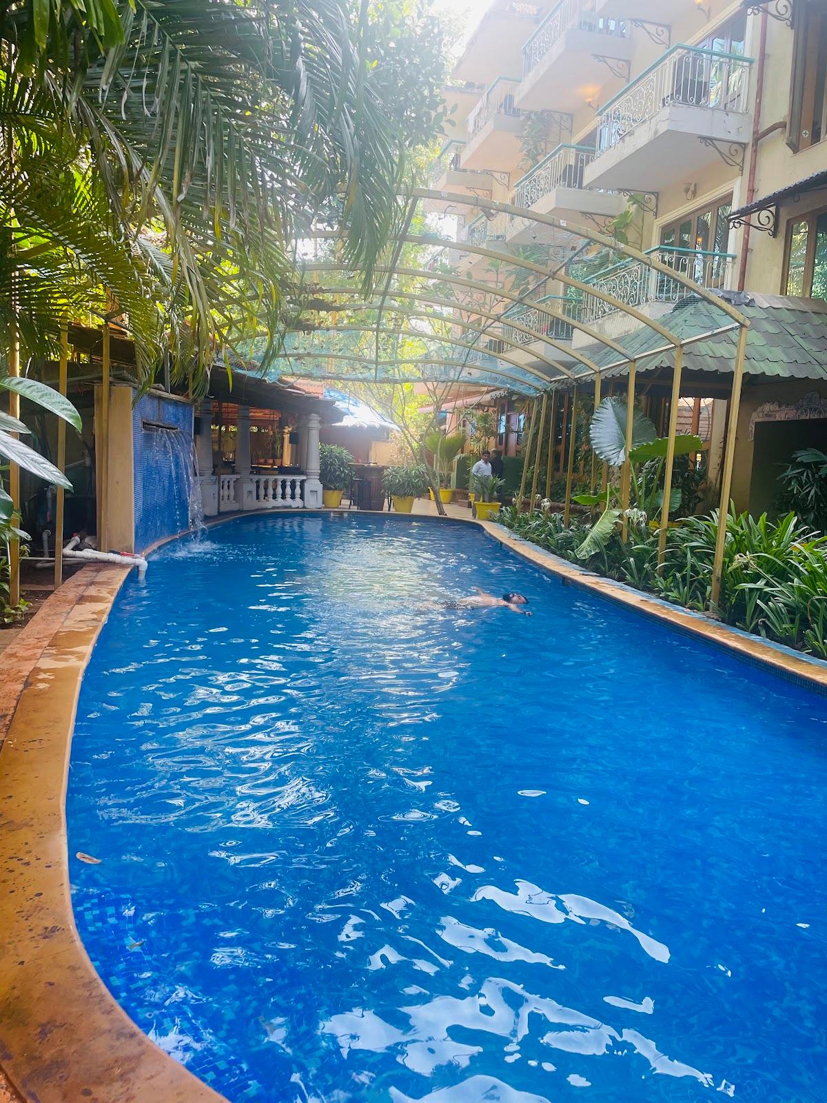Hotel Tangerine Boutique Resort – photo 4
