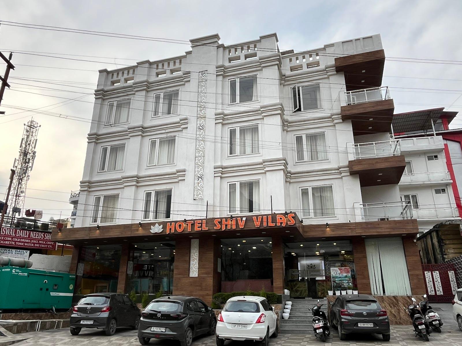 Hotel Shiv Vilas – photo 1