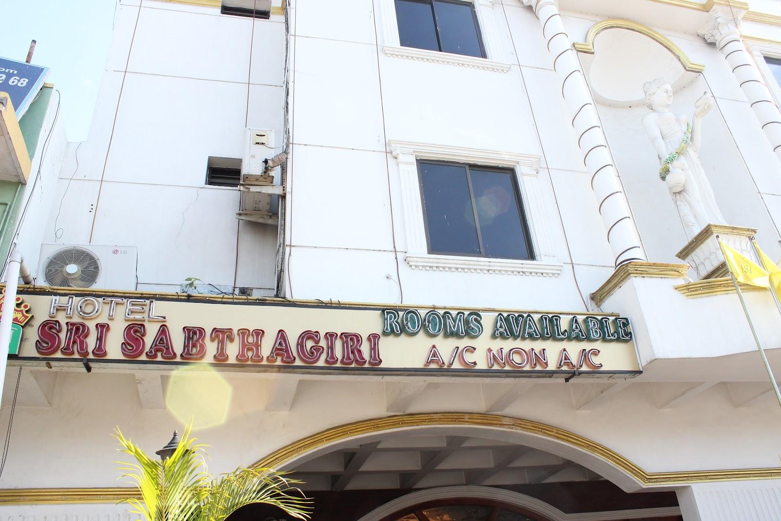 Hotel Sri Sabthagiri – photo 1