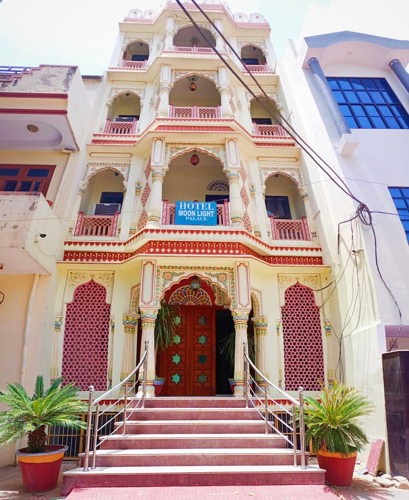 Hotel Moon Light Palace Jaipur – photo 1