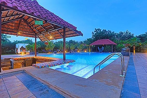 The Green Heaven Resort – photo 4