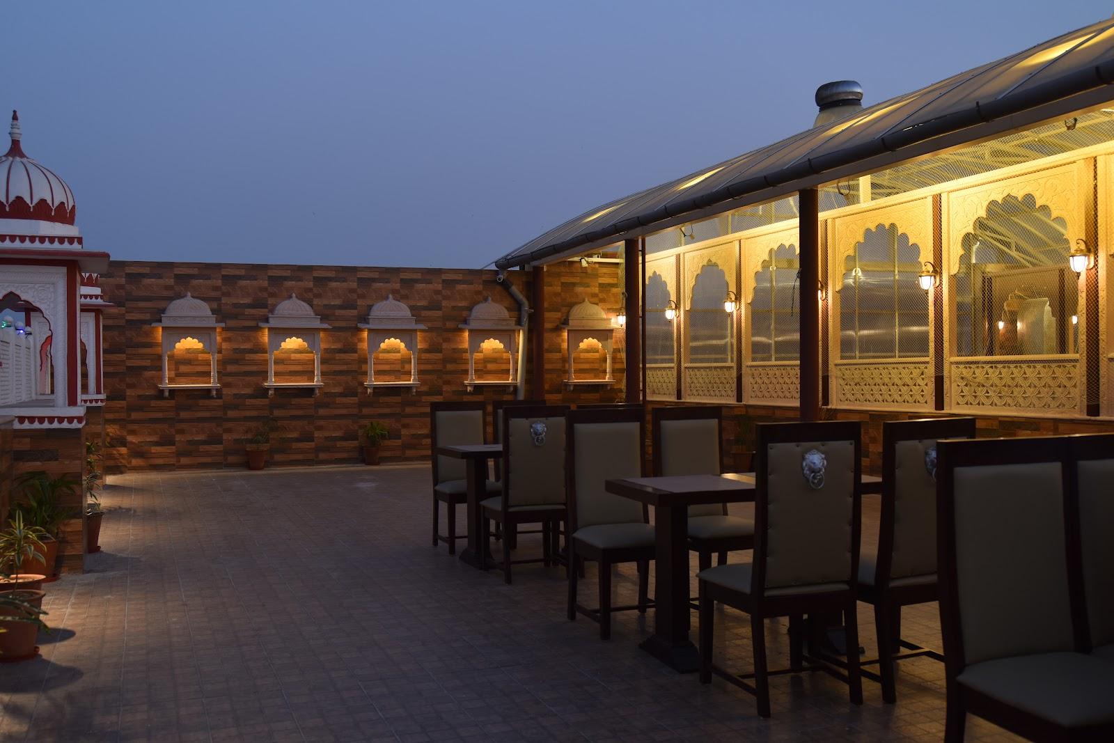 Jaipur Hotel New - A heritage hotel – photo 1