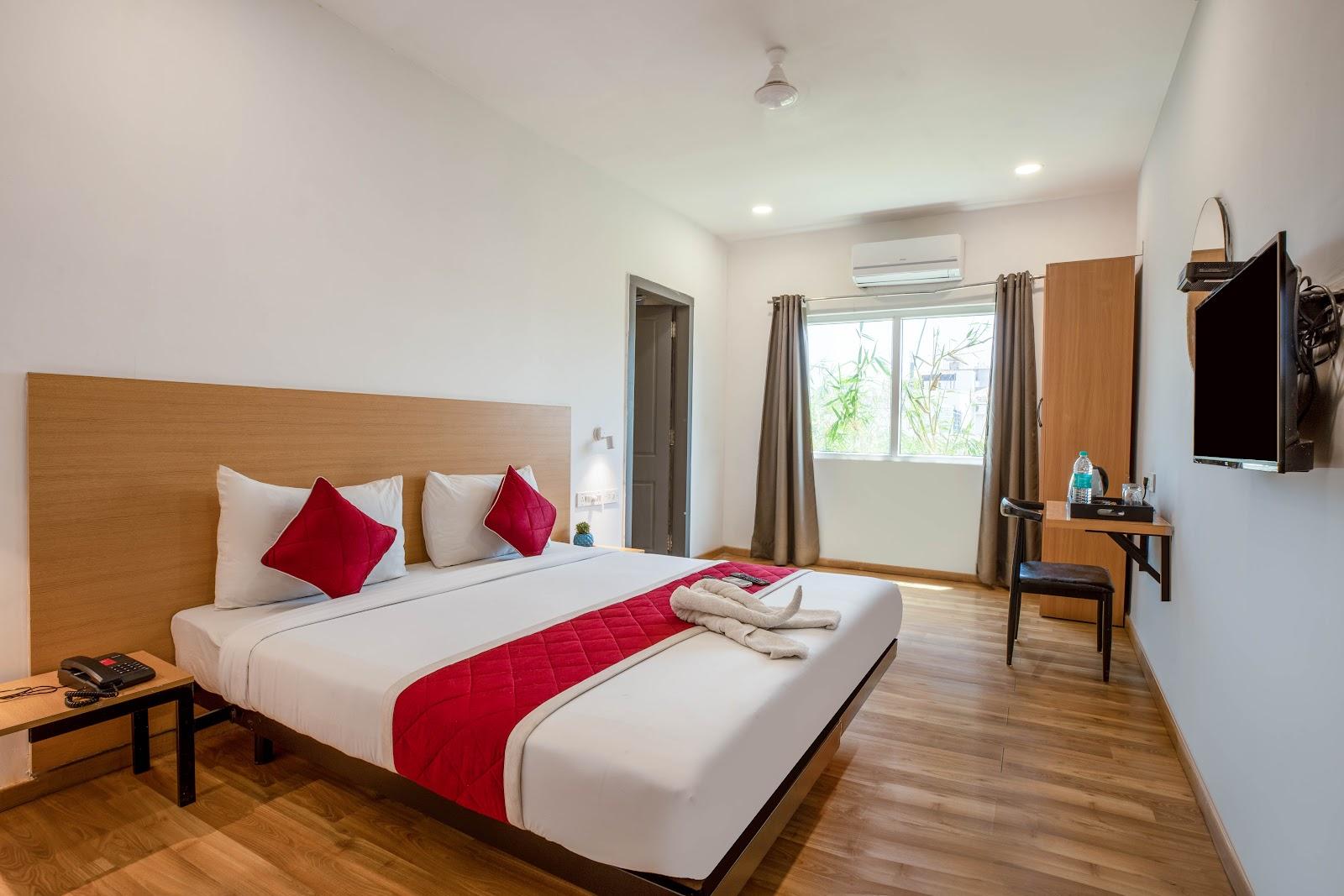 Alchemy Suites Koramanagala – photo 2