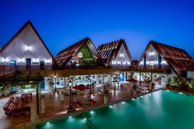 WOODS - Mangalyam Meadows - Villa with Private Pool