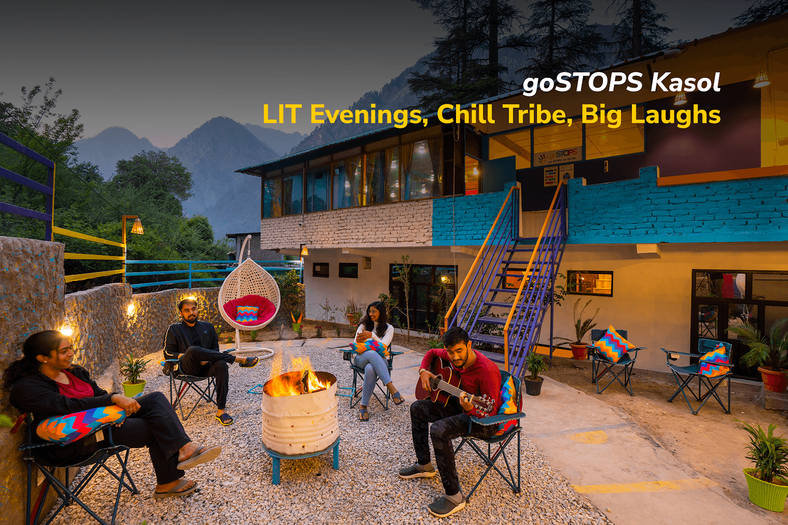 goSTOPS Kasol
