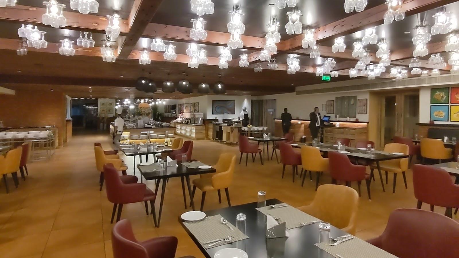 Sayaji Hotel Rajkot – photo 2