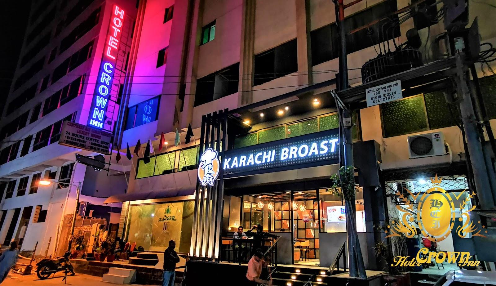Hotel Crown Inn Karachi