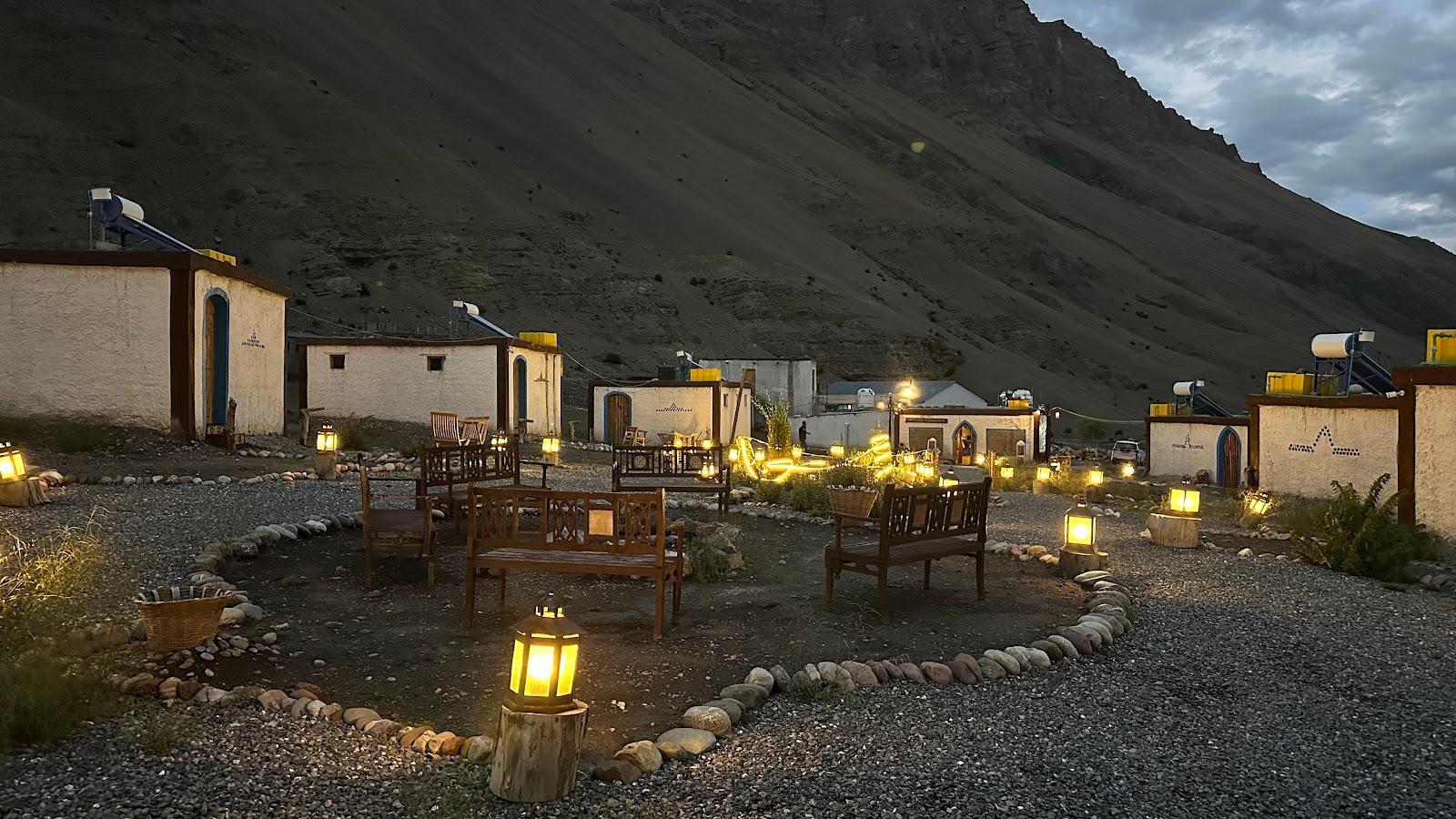 Spiti Village Resort – photo 1
