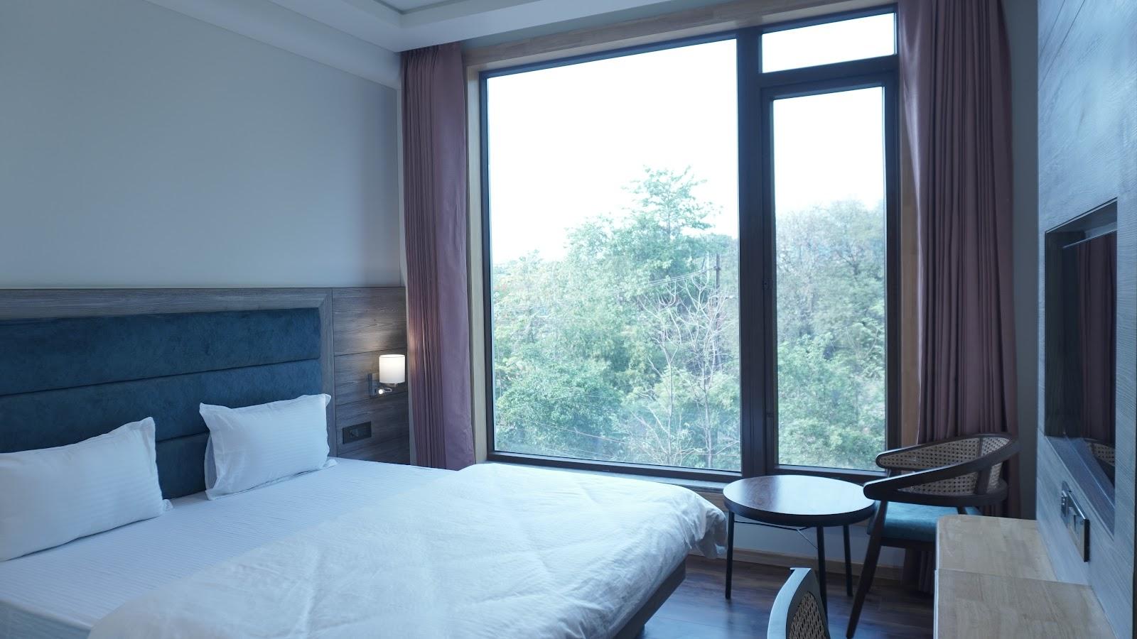 The Legacy - A luxury hotel in Jamshedpur – photo 2
