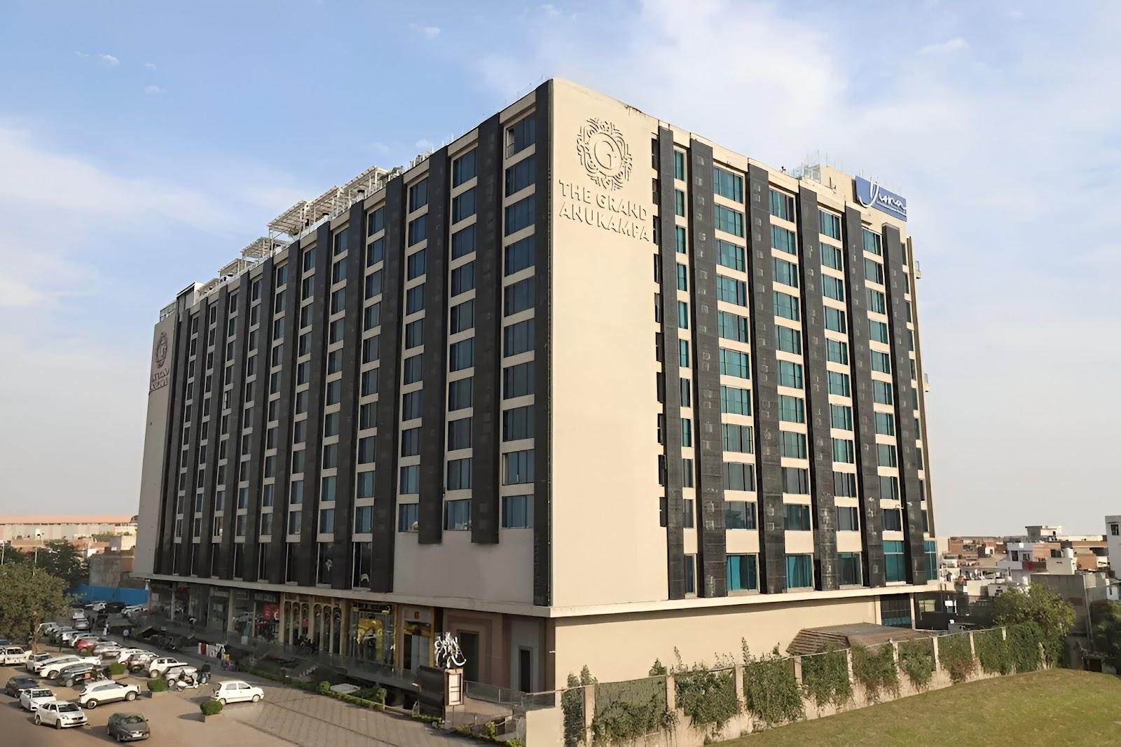 The Grand Anukampa Hotels & Suites – photo 1