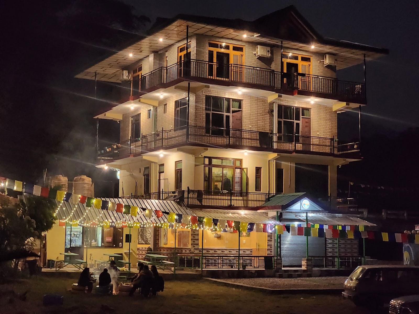 River view villa