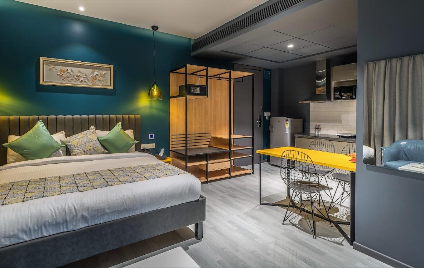 Hotel B Plus L – photo 3