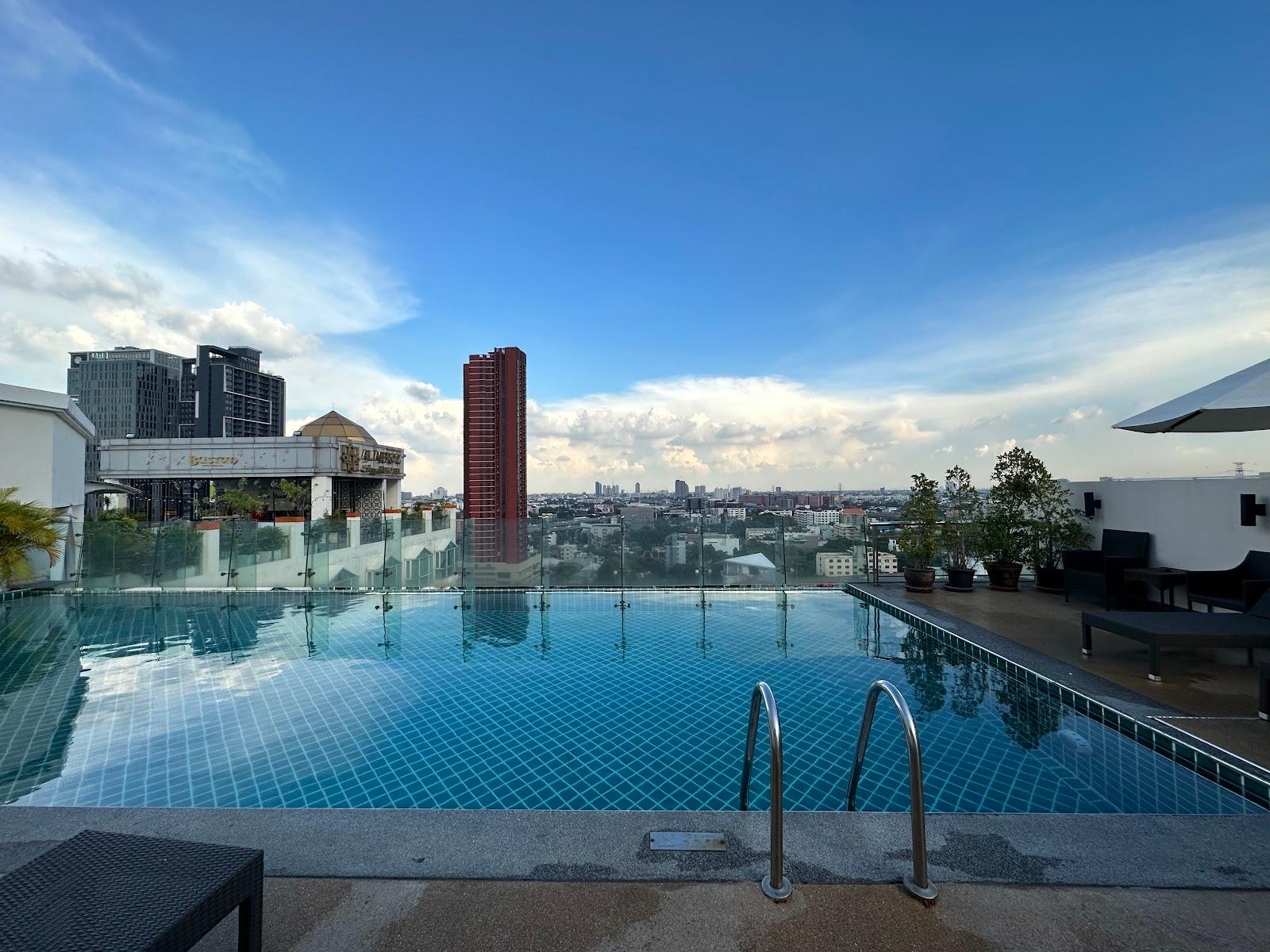 Al Meroz Hotel Bangkok – photo 4