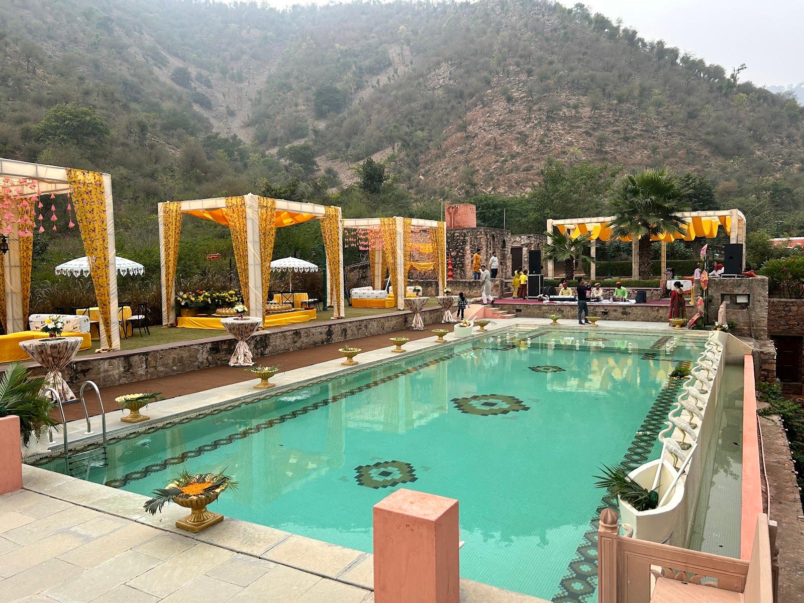 Ram Bihari Palace, Alwar – photo 4