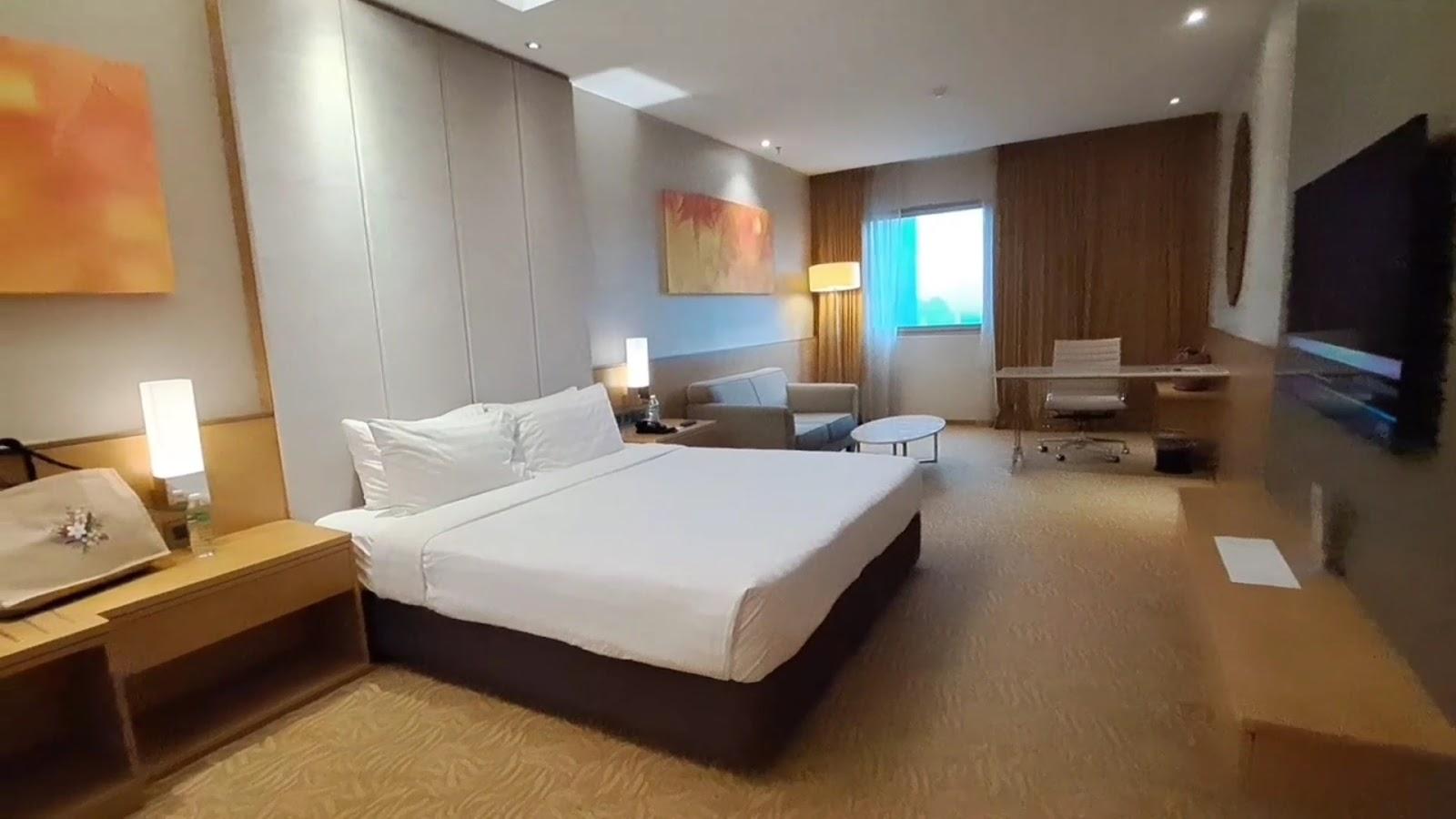 Sunway Putra Hotel – photo 2